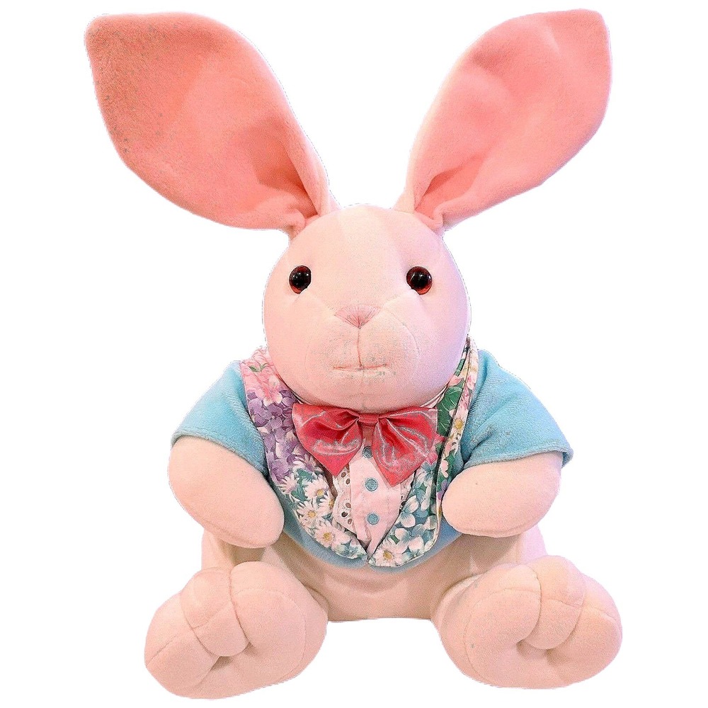 Vintage 1995 Commonwealth The Velveteen Rabbit 22" Easter